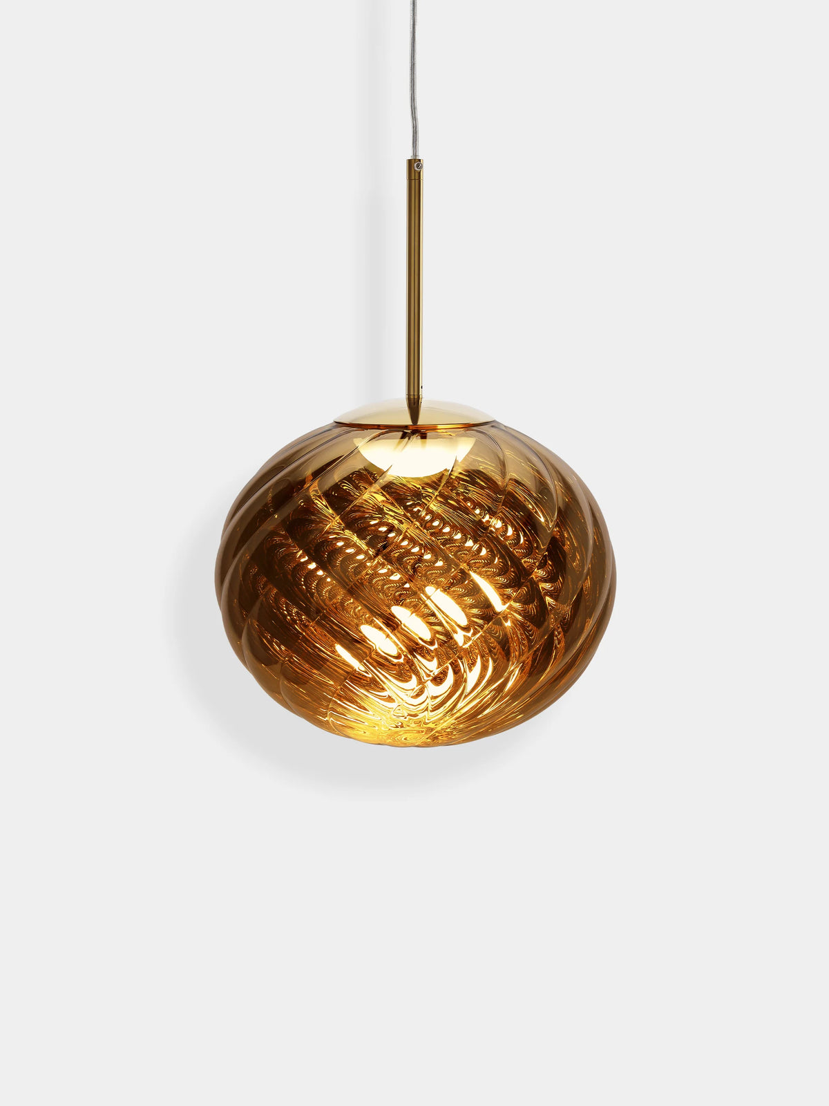 Whirl Pendant by Tom Dixon