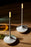 Lampe de table portable Wick par Graypants