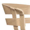 Wick Chair - Swivel Base by Design House Stockholm