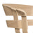 Wick Chair - Swivel Base by Design House Stockholm