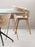 Wick Chair - Wood Legs by Design House Stockholm