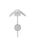 Wing Wall Lamp by Audo Copenhagen