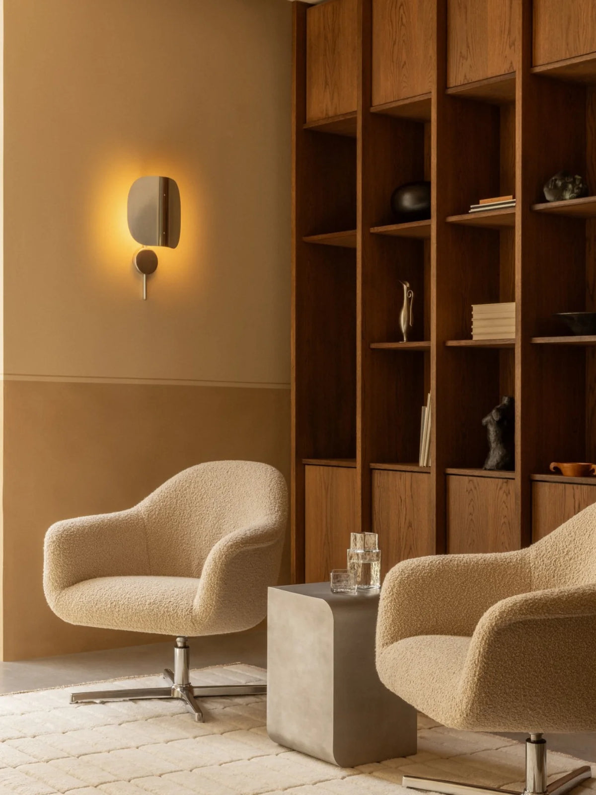 Wing Wall Lamp by Audo Copenhagen