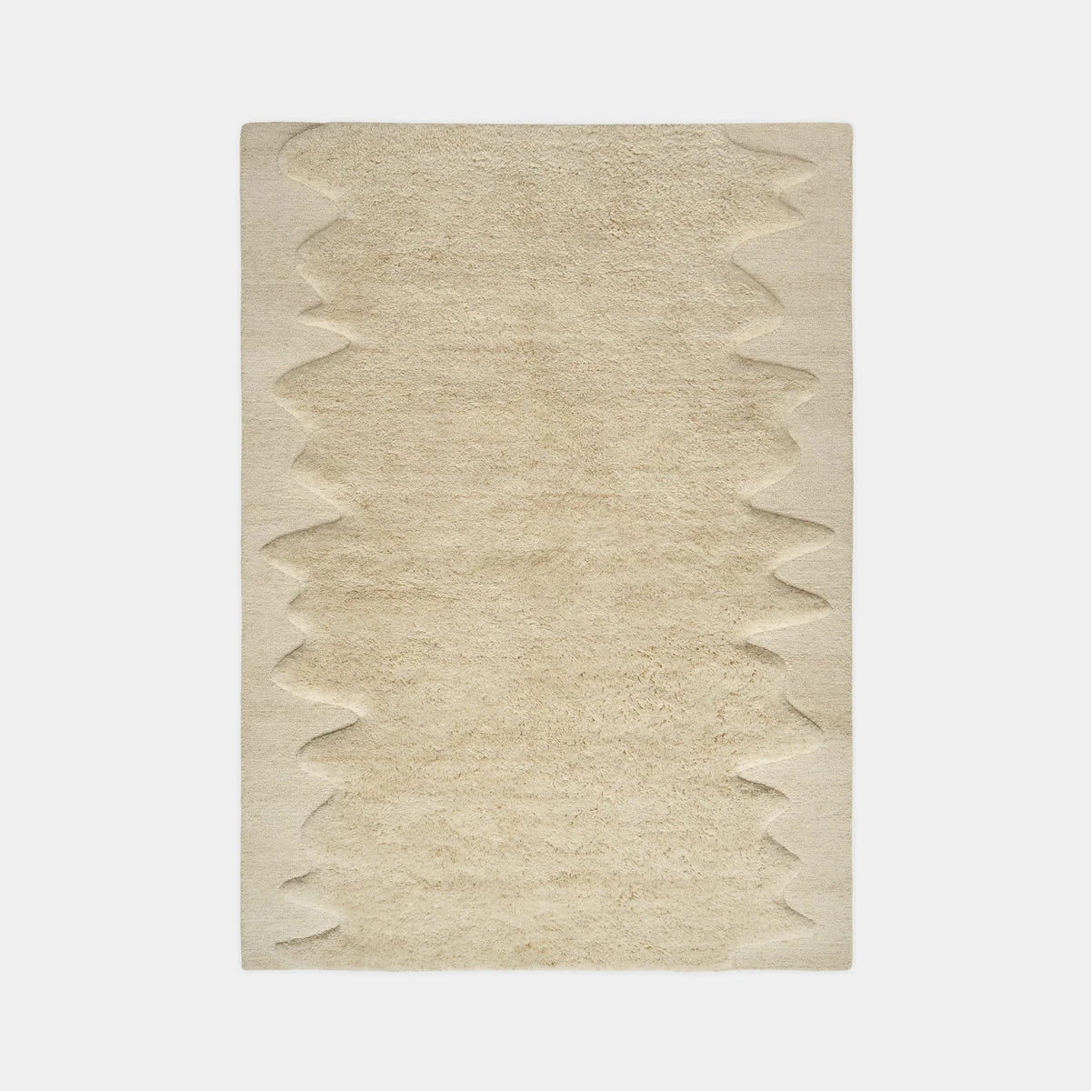 Wobble Rug by Tom Dixon