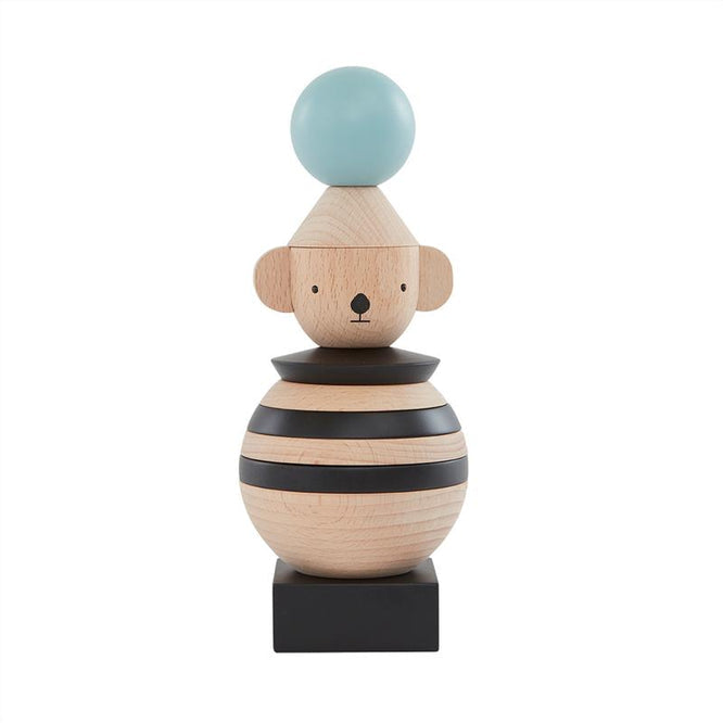 Wooden Stacking Koala by OYOY MINI