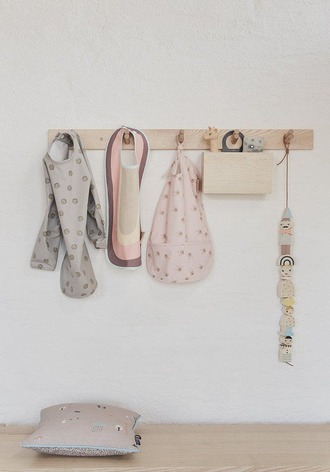 Wooden Family Blocks by OYOY MINI