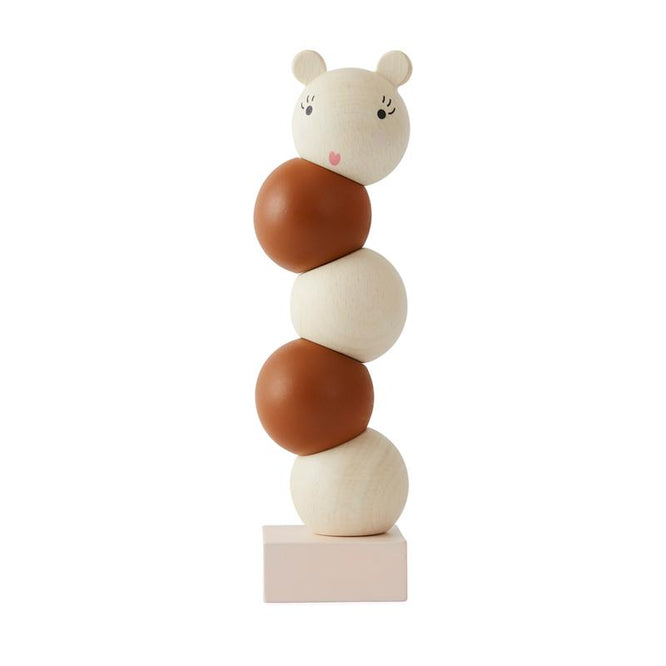 Wooden Stacking Lala by OYOY MINI