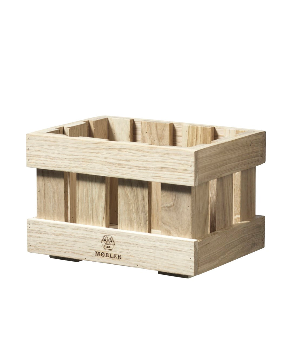 X1 Æbletoft - Apple Box by FDB Møbler