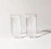 Ensemble de verres à double paroi 16 oz par Yield (fabriqué aux États-Unis)