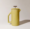Ceramic French Press by Yield (Made in USA)