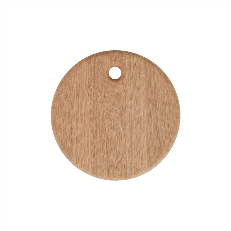 Yumi Cutting Board - Round by OYOY