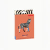 Zebra - Wild Animals by Studio Roof