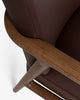 Zio Lounge Chair & Footstool by Moooi