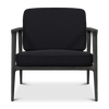 Zio Lounge Chair & Footstool by Moooi