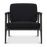 Zio Lounge Chair & Footstool by Moooi