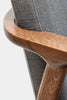 Zio Lounge Chair & Footstool by Moooi