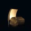 Escargot Floor Lamp by Nemo Ark