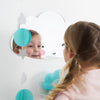 Mirror Cloud  by A Little Lovely Company