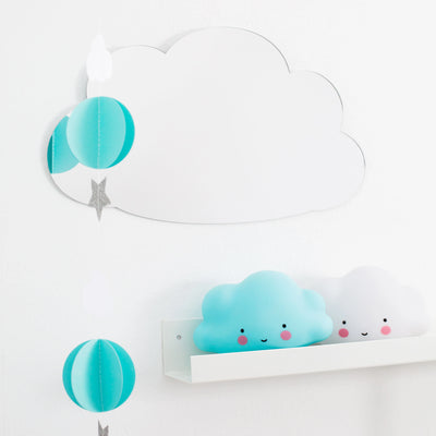 Mirror Cloud  by A Little Lovely Company