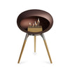 Le Feu Ground Low Dome - Mocca by Le Feu