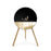 Le Feu Eye - Black by Le Feu