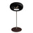 Le Feu Steel High Dome - Black by Le Feu