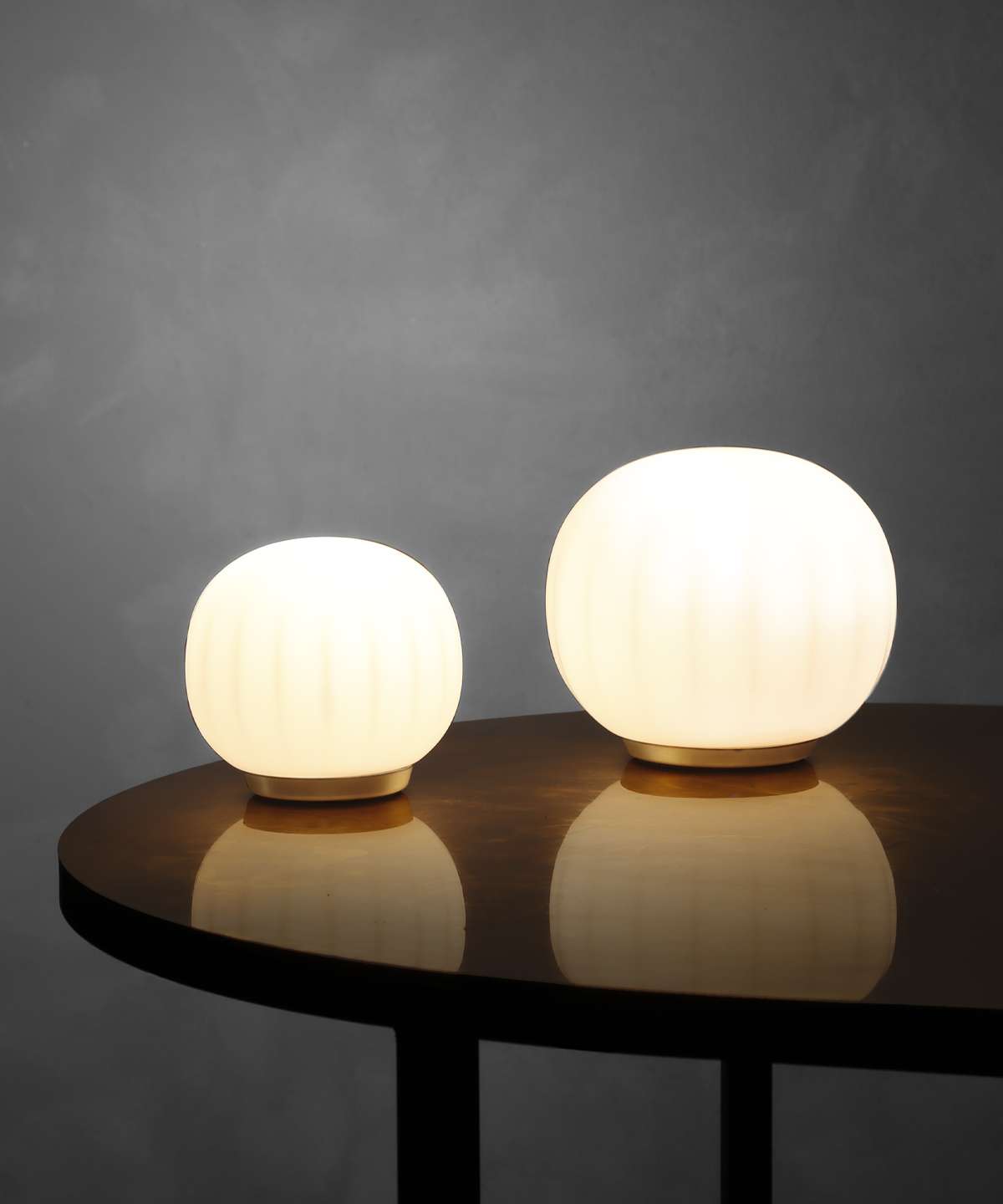 Lita Stemless Table Lamp by Luceplan