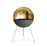 Le Feu Eye - Chrome Rose Gold by Le Feu