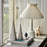 Nobili Ceramic Cone Tealight Candle Holder by Kähler