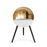 Le Feu Eye - Chrome Rose Gold by Le Feu