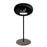 Le Feu Steel High Dome - Black by Le Feu