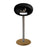 Le Feu Steel High Dome - Black by Le Feu