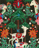 A WOODLAND TALE Wallpaper by Mindthegap