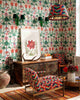 A WOODLAND TALE Wallpaper by Mindthegap