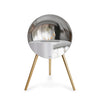 Le Feu Eye - Silver by Le Feu