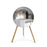 Le Feu Eye - Silver by Le Feu