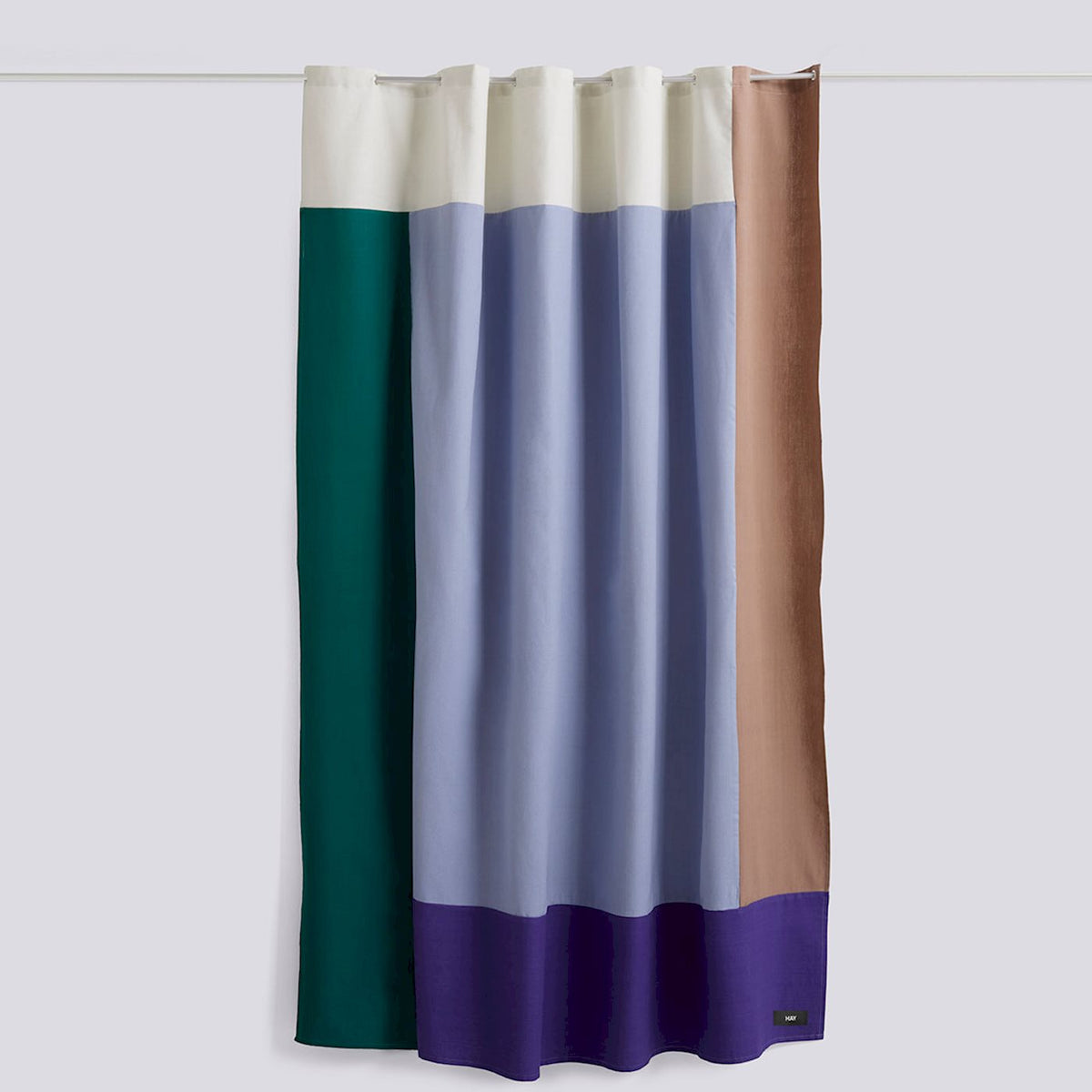 Pivot Shower Curtain by Hay