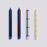 Bougie Pattern de Hay