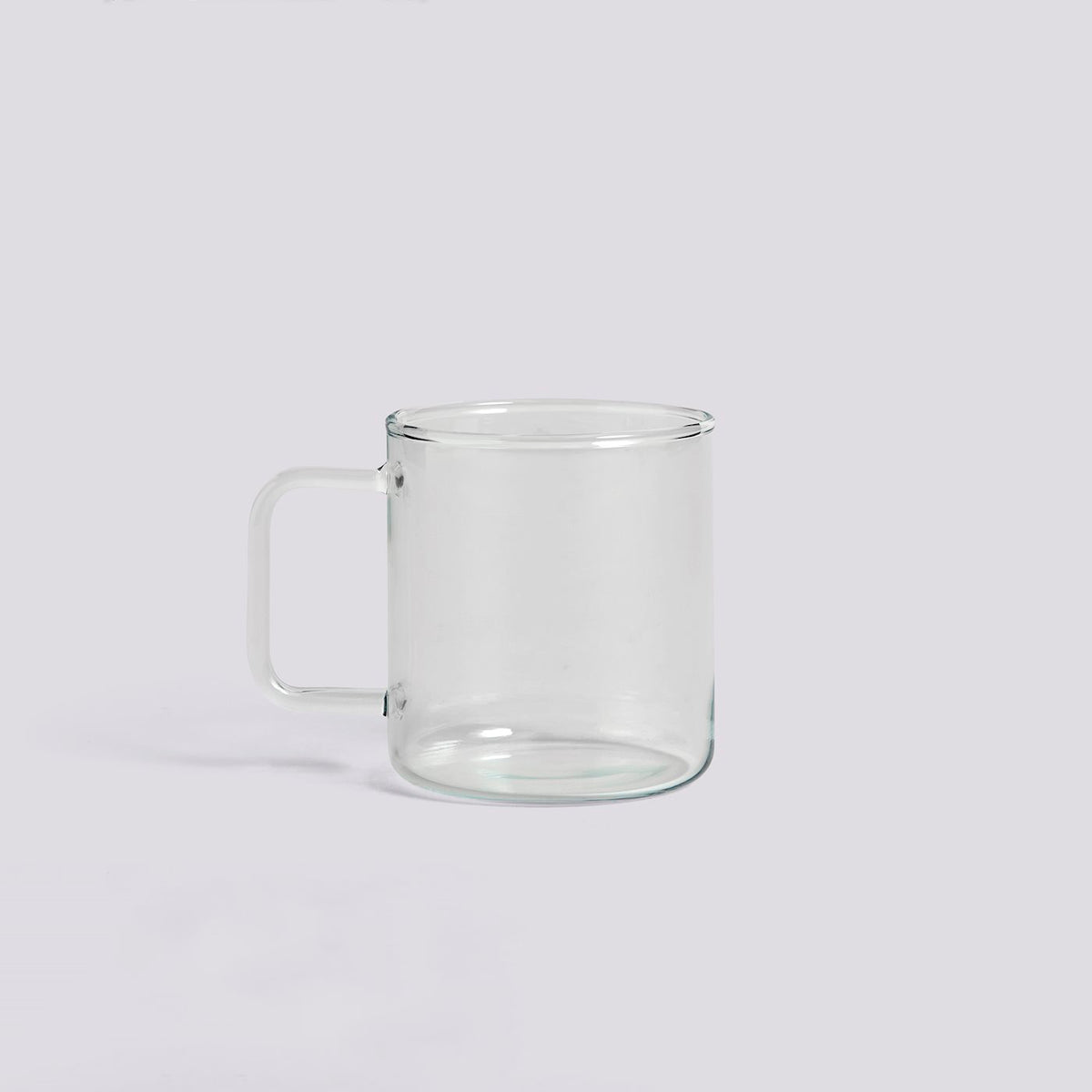 Glass Coffee Mug by Hay