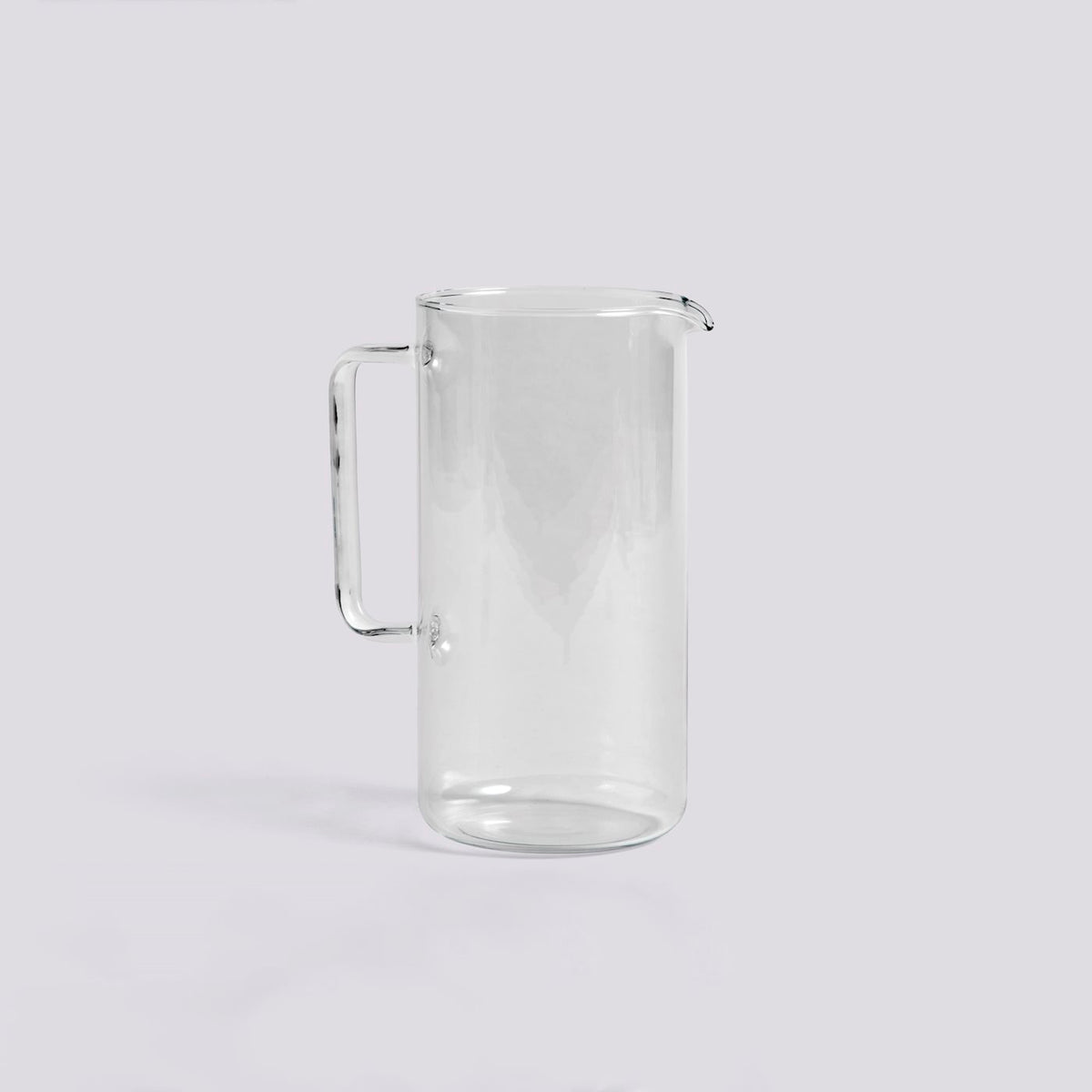 Glass Jug by Hay