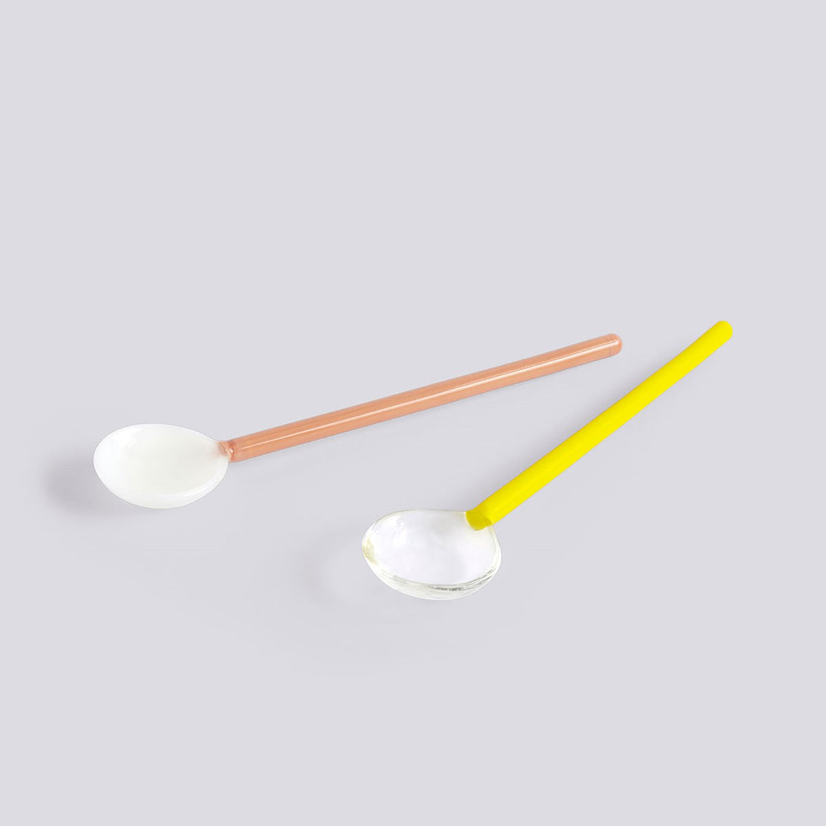 Glass Spoons by Hay