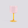 Tint Wine Glass by Hay