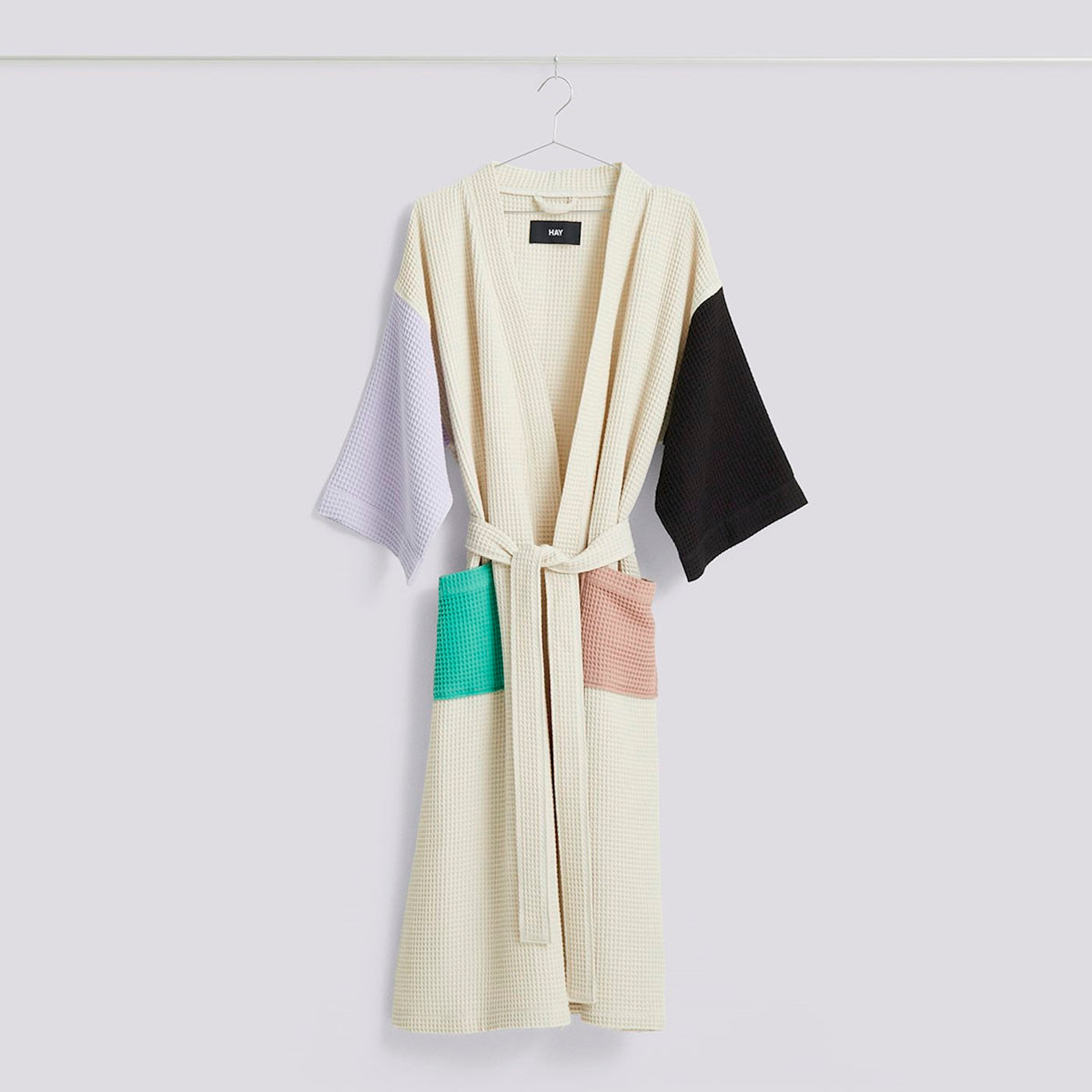 Waffle Bathrobe by Hay