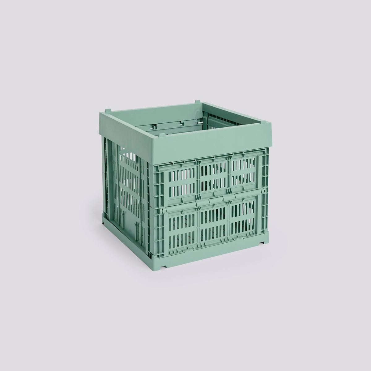 Hay Colour Crate | Cube by Hay