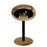Le Feu Steel Low Dome - Chromed Rose Gold by Le Feu