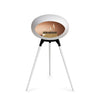 Le Feu Ground High Dome - White by Le Feu