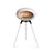 Le Feu Ground High Dome - White by Le Feu