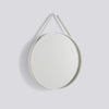 Strap Mirror NO 2 by Hay