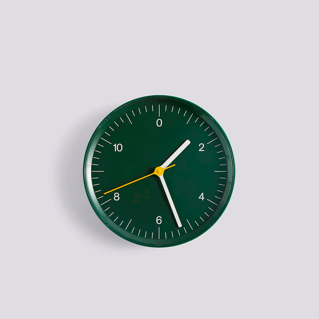 Wall Clock by Hay — The Modern Shop