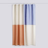 Check Shower Curtain by Hay